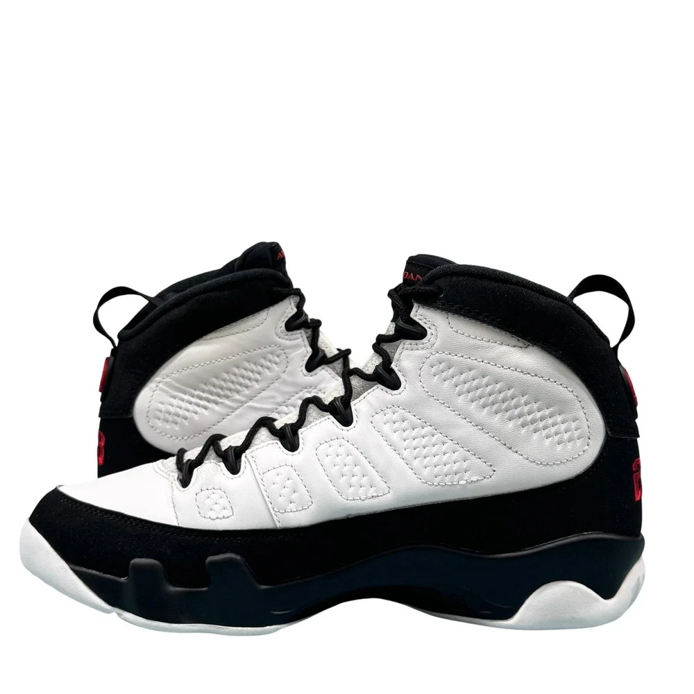 Jordan no box